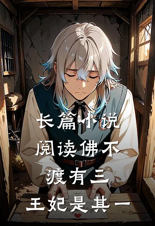 长篇小说阅读佛不渡有三，王妃是其一