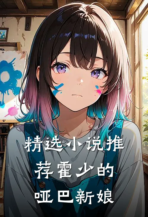 精选小说推荐霍少的哑巴新娘