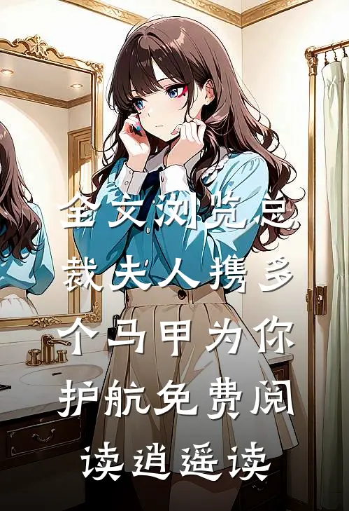全文浏览总裁夫人携多个马甲为你护航免费阅读逍遥读