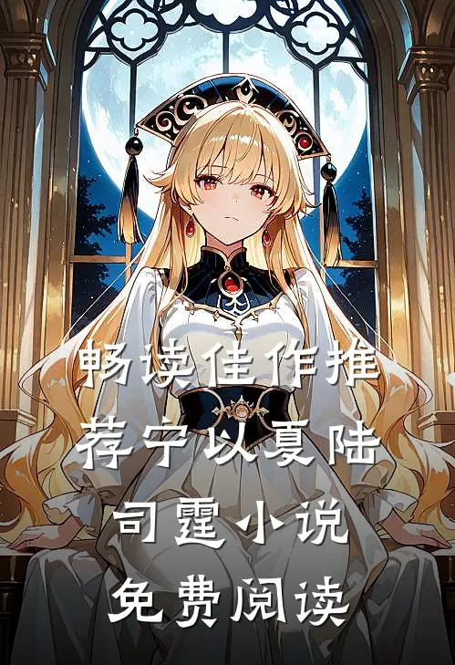 畅读佳作推荐宁以夏陆司霆小说免费阅读