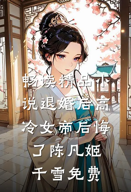畅读精品小说退婚后高冷女帝后悔了陈凡姬千雪免费