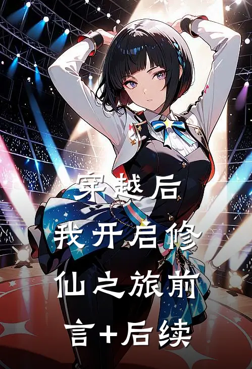 穿越后，我开启修仙之旅前言+后续