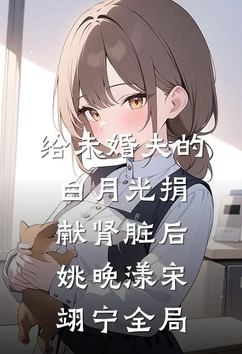 给未婚夫的白月光捐献肾脏后姚晚漾宋翊宁全局