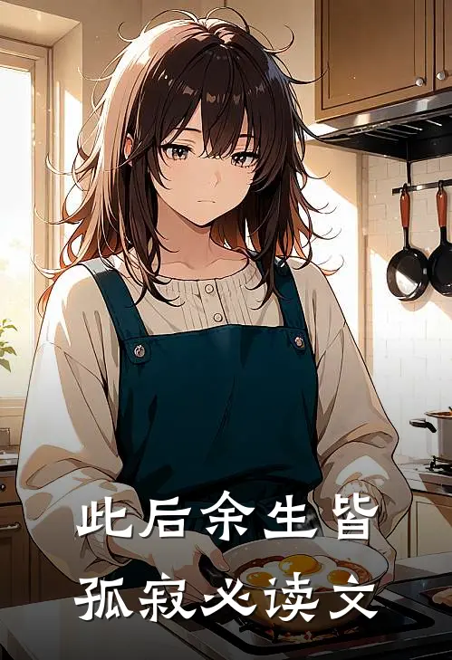 此后余生皆孤寂必读文