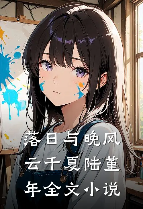 落日与晚风云千夏陆堇年全文小说