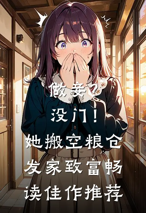 做妾？没门！她搬空粮仓发家致富畅读佳作推荐