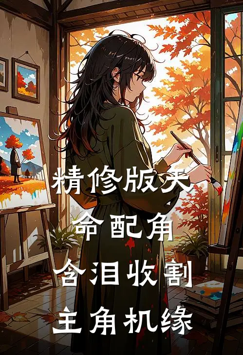 精修版天命配角，含泪收割主角机缘