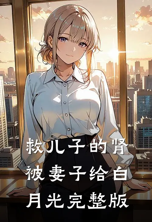 救儿子的肾被妻子给白月光完整版