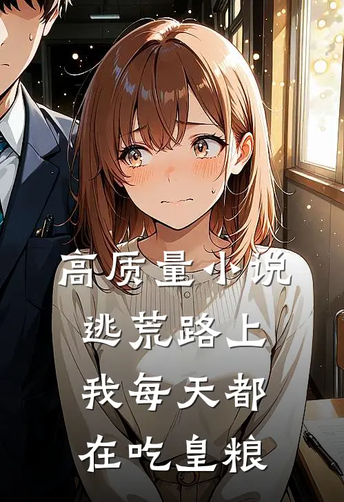 高质量小说逃荒路上，我每天都在吃皇粮