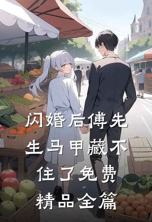 闪婚后傅先生马甲藏不住了免费精品全篇
