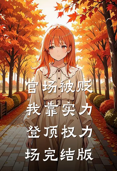 官场被贬，我靠实力登顶权力场完结版