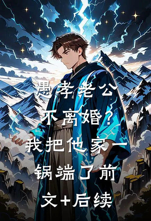 愚孝老公不离婚？我把他家一锅端了前文+后续