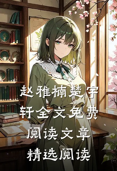 赵雅楠楚宇轩全文免费阅读文章精选阅读