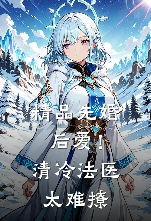 精品先婚后爱！清冷法医太难撩
