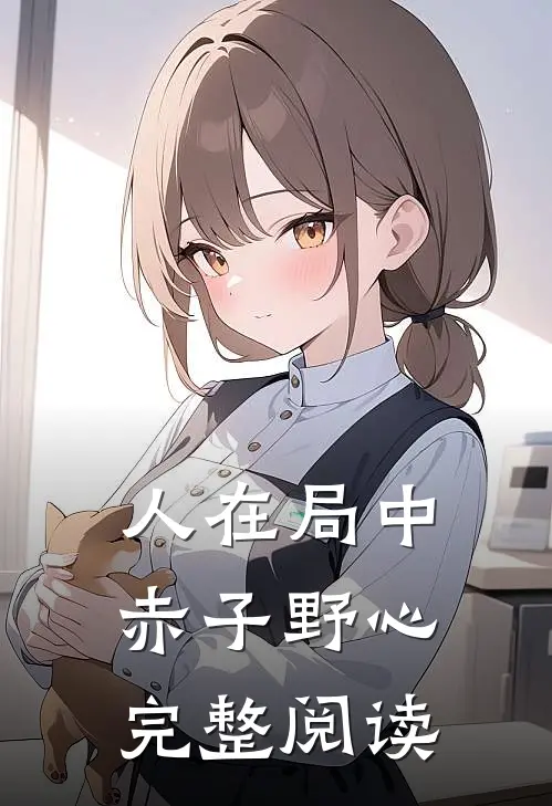 人在局中：赤子野心完整阅读