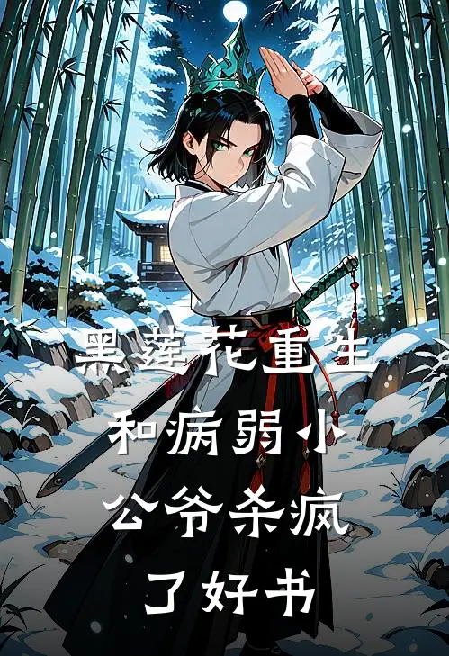 黑莲花重生，和病弱小公爷杀疯了好书