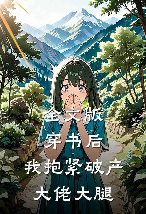 全文版穿书后，我抱紧破产大佬大腿