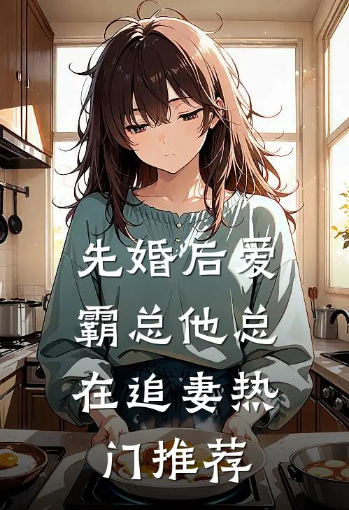先婚后爱：霸总他总在追妻热门推荐