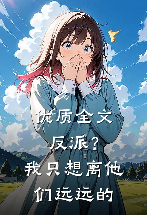 优质全文反派？我只想离他们远远的