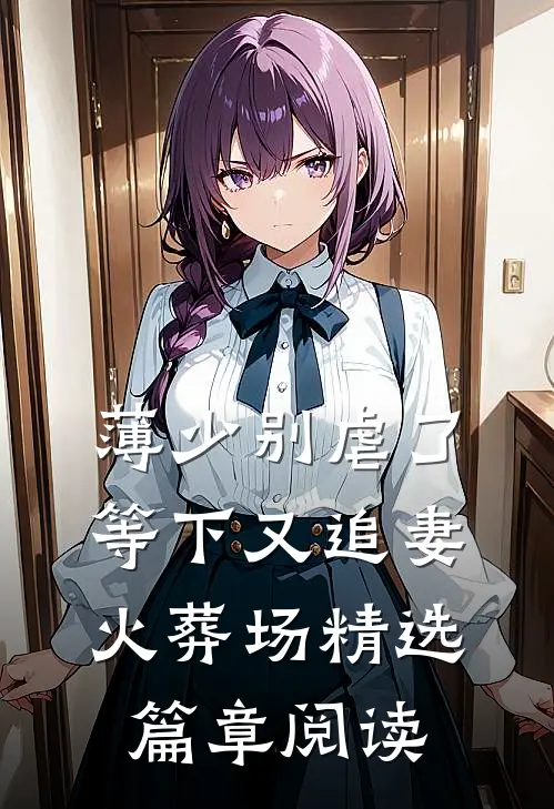 薄少别虐了，等下又追妻火葬场精选篇章阅读