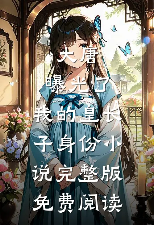 大唐：曝光了，我的皇长子身份小说完整版免费阅读