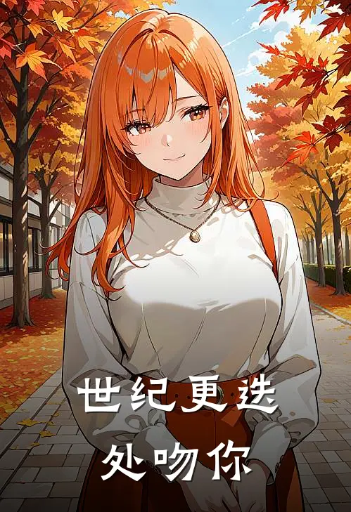 世纪更迭处吻你