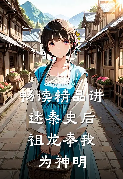 畅读精品讲述秦史后，祖龙奉我为神明
