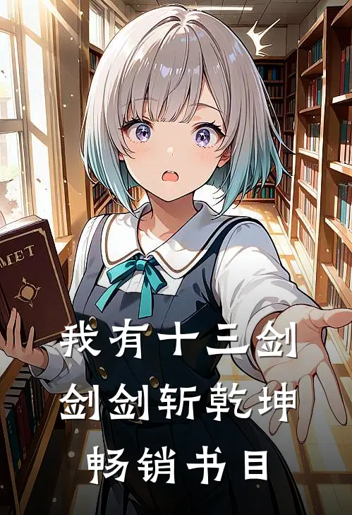 我有十三剑剑剑斩乾坤畅销书目