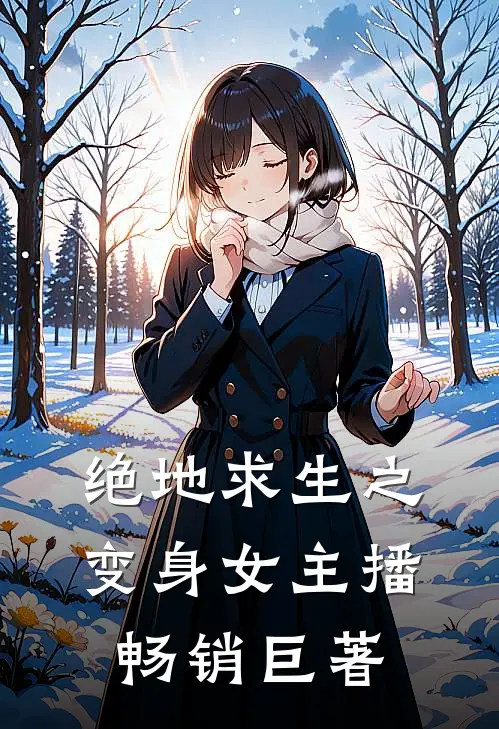 绝地求生之变身女主播畅销巨著