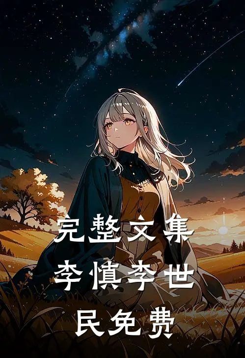 完整文集李慎李世民免费
