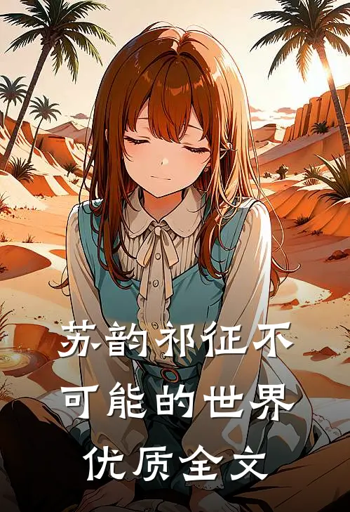 苏韵祁征不可能的世界优质全文