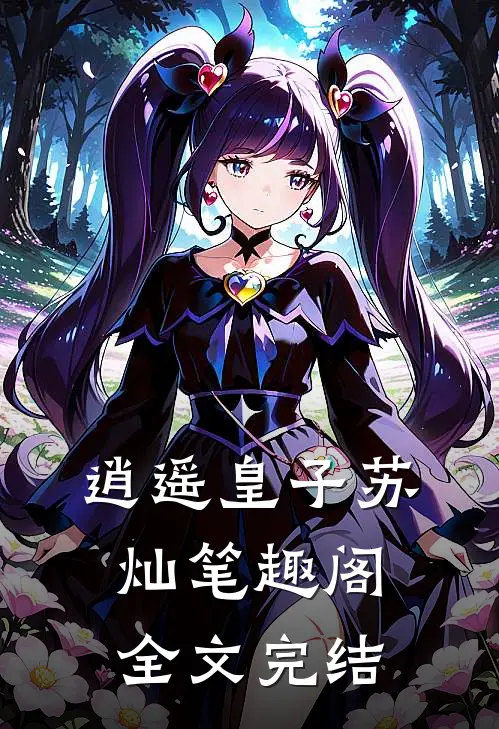 逍遥皇子苏灿笔趣阁全文完结