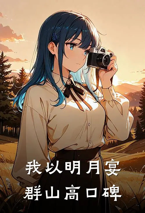 我以明月宴群山高口碑