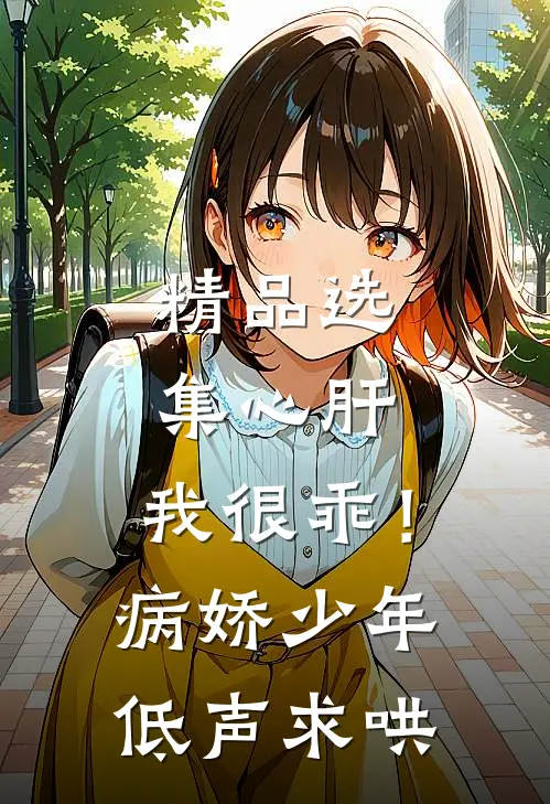 精品选集心肝，我很乖！病娇少年低声求哄