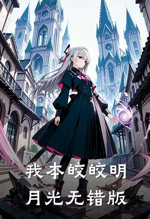 我本皎皎明月光无错版