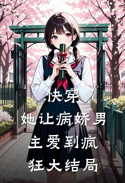 快穿：她让病娇男主爱到疯狂大结局