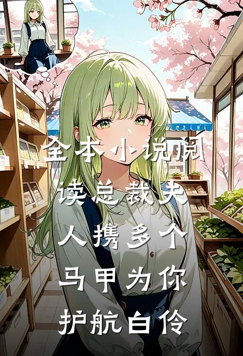 全本小说阅读总裁夫人携多个马甲为你护航白伶