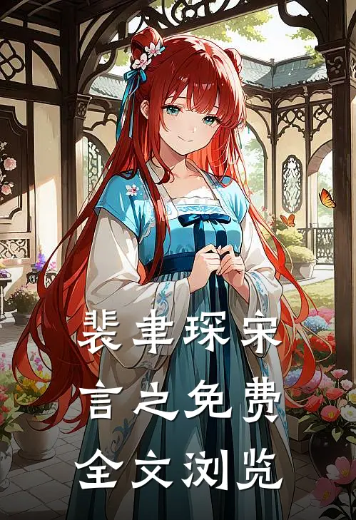 裴聿琛宋言之免费全文浏览