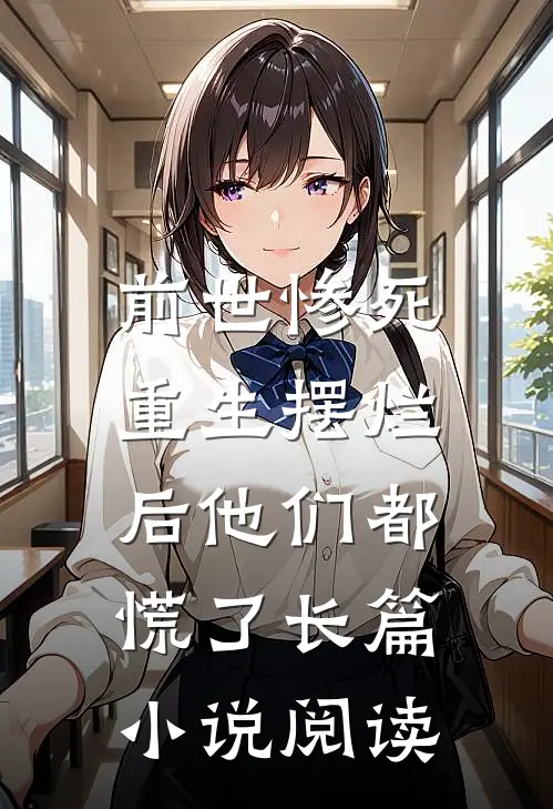 前世惨死，重生摆烂后他们都慌了长篇小说阅读