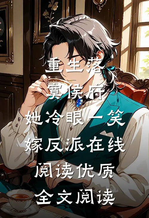 重生落寞侯府,她冷眼一笑嫁反派在线阅读优质全文阅读