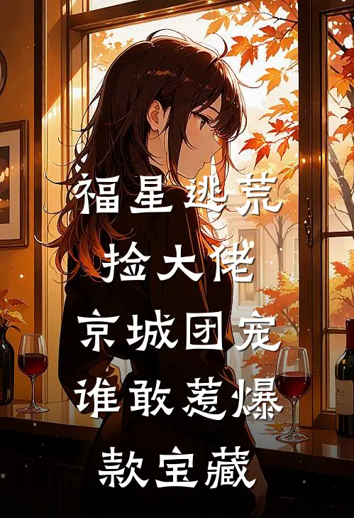 福星逃荒捡大佬，京城团宠谁敢惹爆款宝藏