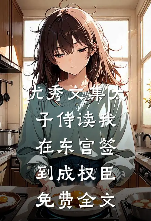 优秀文集太子侍读我在东宫签到成权臣免费全文