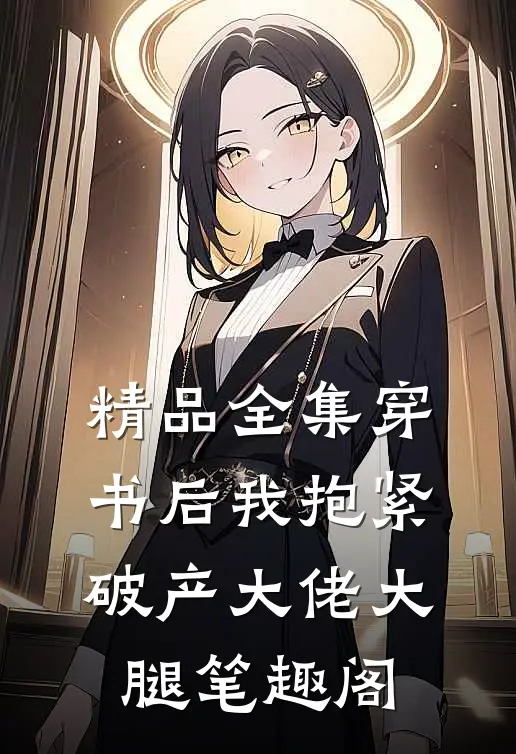精品全集穿书后我抱紧破产大佬大腿笔趣阁