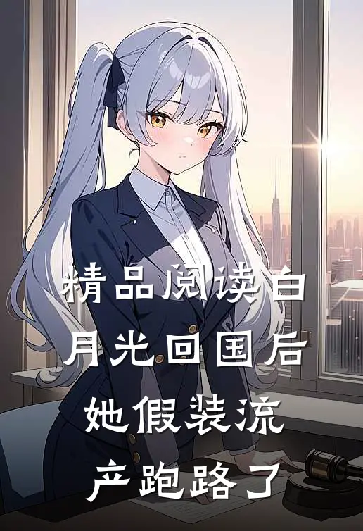 精品阅读白月光回国后，她假装流产跑路了