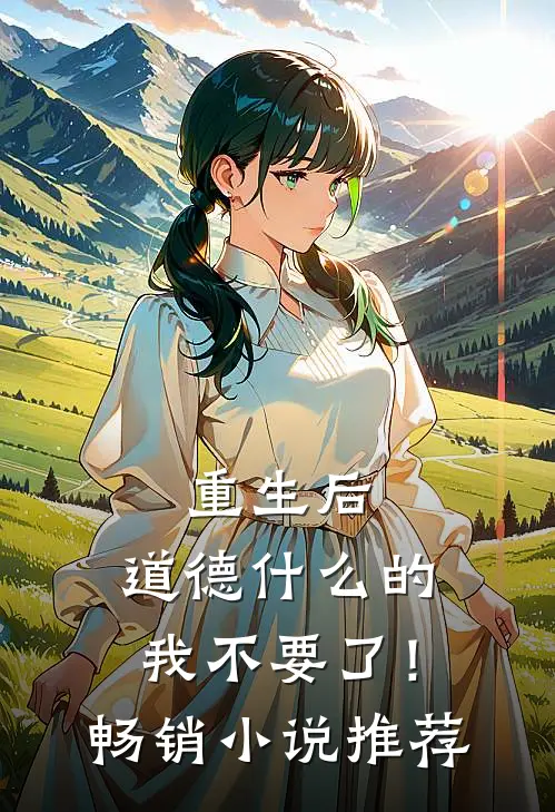 重生后，道德什么的我不要了！畅销小说推荐