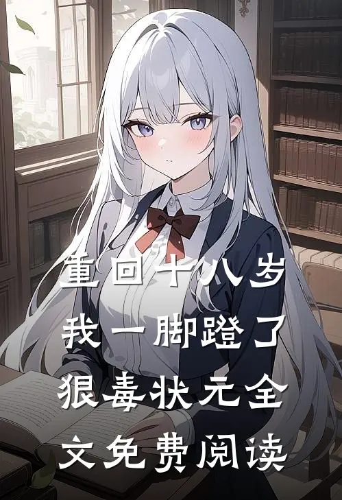 重回十八岁，我一脚蹬了狠毒状元全文免费阅读