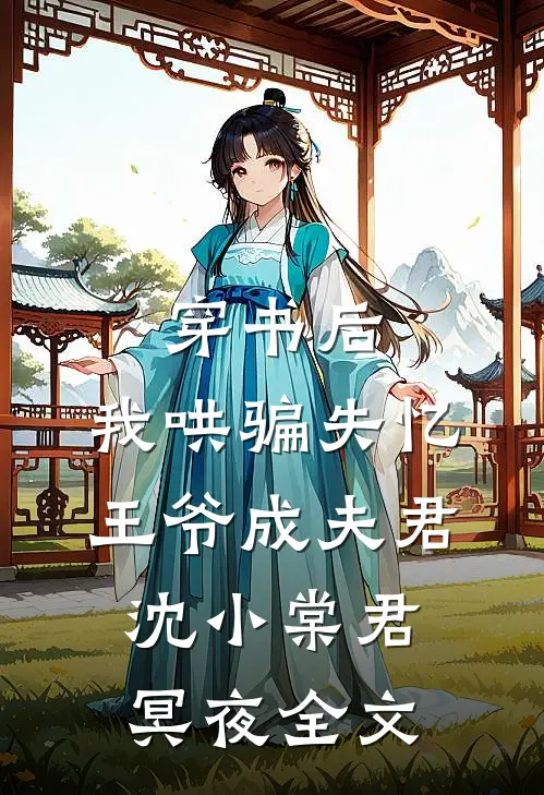 穿书后，我哄骗失忆王爷成夫君沈小棠君冥夜全文