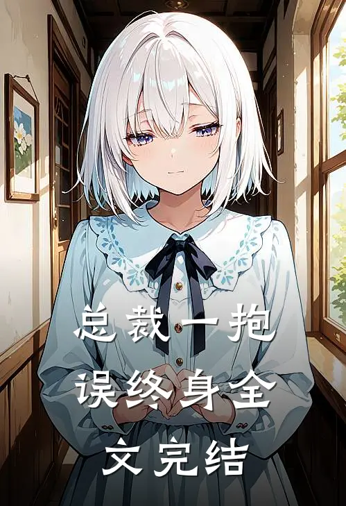 总裁一抱误终身全文完结
