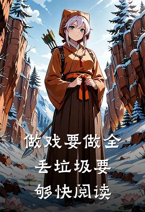 做戏要做全，丢垃圾要够快阅读