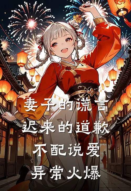 妻子的谎言：迟来的道歉不配说爱异常火爆